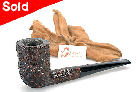 Alfred Dunhill Shell Briar 142 F/T 4S "1963" Estate